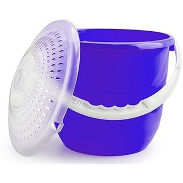 Ведро Berossi Practic lux 12 л (ИК 15439000)