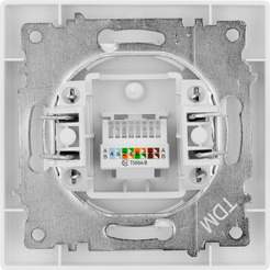 Розетка TDM Сенеж SQ1816-0043