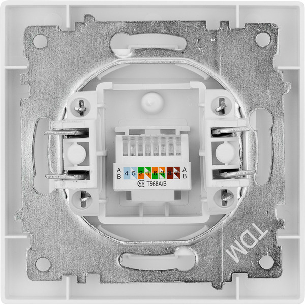 Розетка TDM Сенеж SQ1816-0043