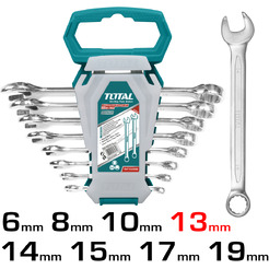 Набор ключей Total THT102286-I