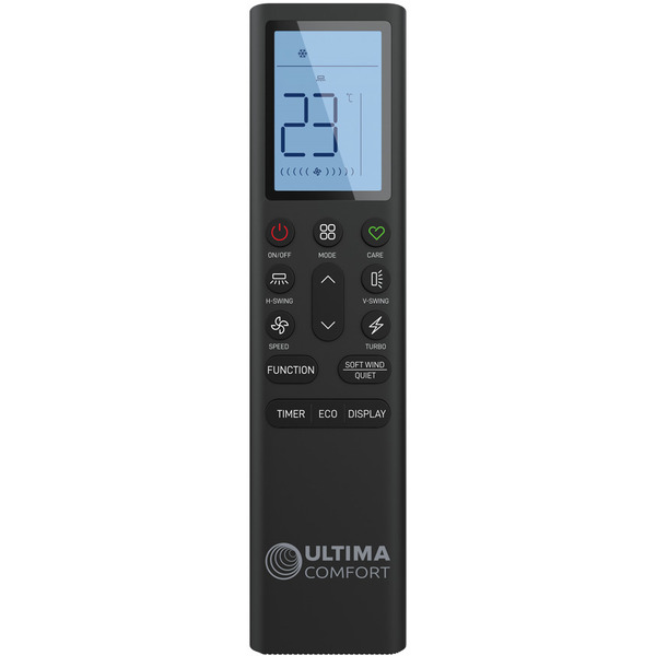 Кондиционер ULTIMA COMFORT Elysium Inverter ELB-I24PN-IN/ELB-I24PN-OUT