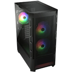 Корпус Cougar Airface RGB CGR-5ZD1B-AIR-RGB