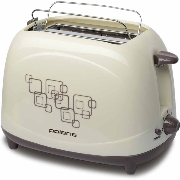 Тостер POLARIS PET0707 ivory