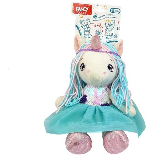 Кукла Fancy Dolls Единорожка KUKL4