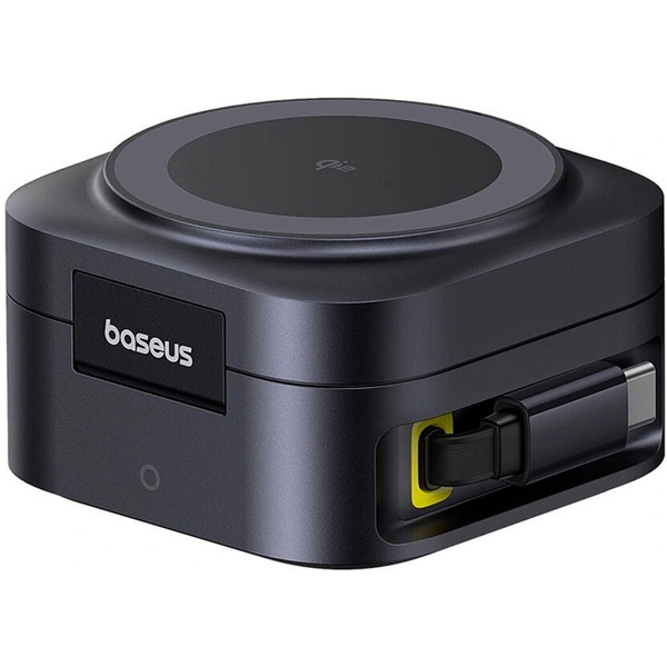 Беспроводное зарядное устройство Baseus Cosmic Black BS-W540 (P10276800123-00)