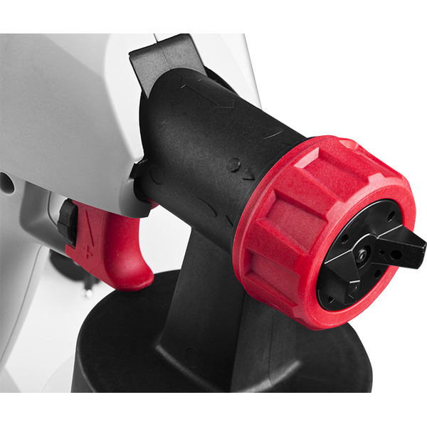 Краскопульт Зубр КПЭ-350