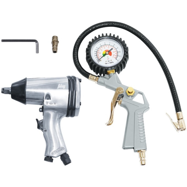 Набор пневмоинструмента FUBAG 2 предмета (120105)