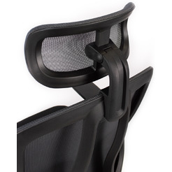 Кресло офисное Sparx FX-6 Pillow Black