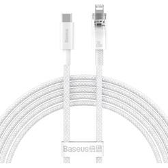 Кабель Baseus Explorer Series Fast Charging Cable with Smart Temperature Control CATS010202