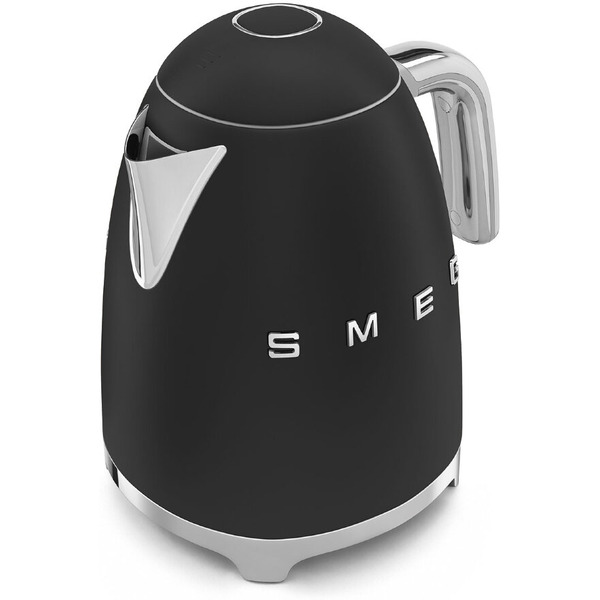 Электрический чайник Smeg KLF03BLMEU