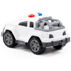 Автомобиль-джип патрульный Полесье Легионер-мини 83593