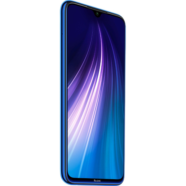 Смартфон Xiaomi Redmi Note 8 4GB/128GB Neptune Blue EU