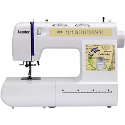 Швейная машина Leader Lavender