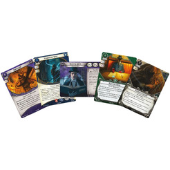 Настольная игра Мир Хобби Ужас Аркхэма. Карточная игра: Заговор в Инсмуте: Сыщики 952062