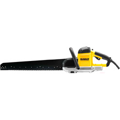 Аллигаторная пила DeWalt DWE398-QS
