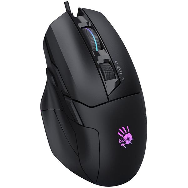 Мышь A4Tech Bloody W70 Max (черный)