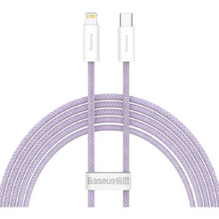 Кабель Baseus Lightning - USB Type-C CALD000105