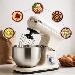 Планетарный миксер Kitfort КТ-4418