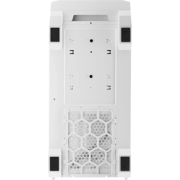 Корпус Zalman Z10 Duo (белый)