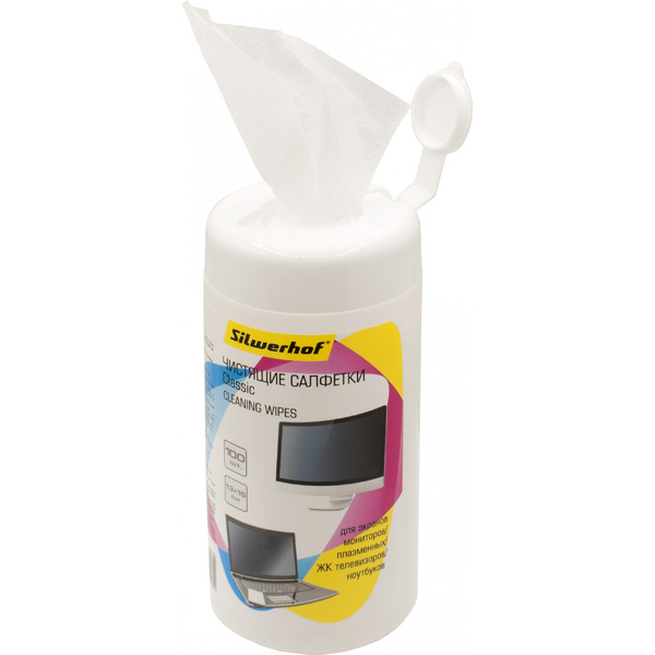 Салфетки для экранов Silwerhof 1937809