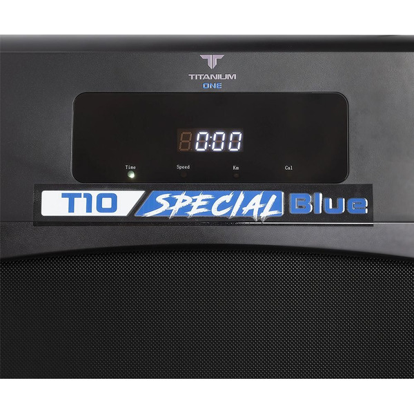 Беговая дорожка TITANIUM One T20 Special Blue