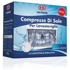 Соль для ПММ CIS таблетированная 800г