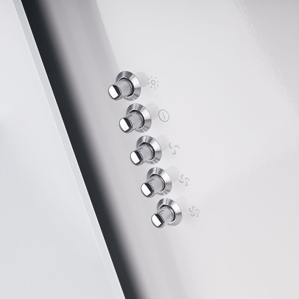 Вытяжка PYRAMIDA NR-MV 50 M WH