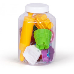 Набор для лепки Genio Kids Art Микс аксессуаров LEP01