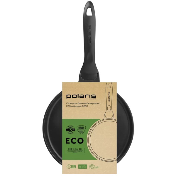 Сковорода Polaris ECO collection-22PC