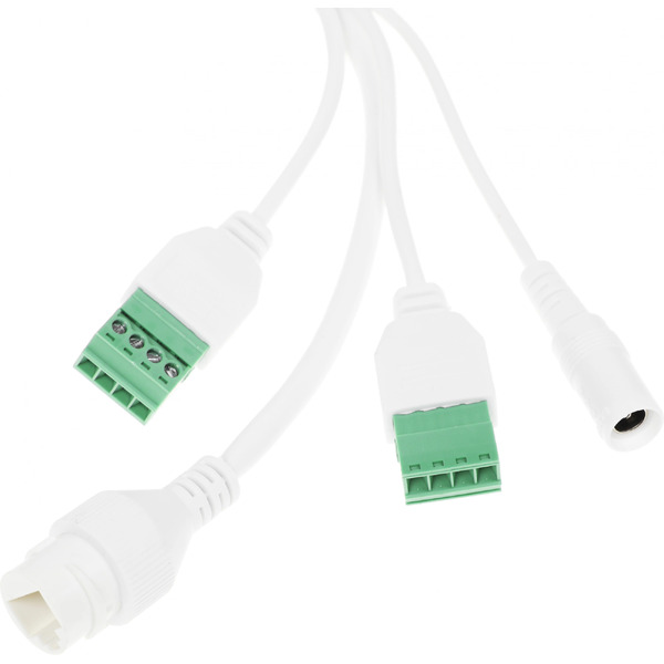 IP-камера Hikvision DS-2CD2H43G2-IZS (белый)