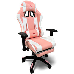 Игровое кресло Calviano 1585 (розовый)