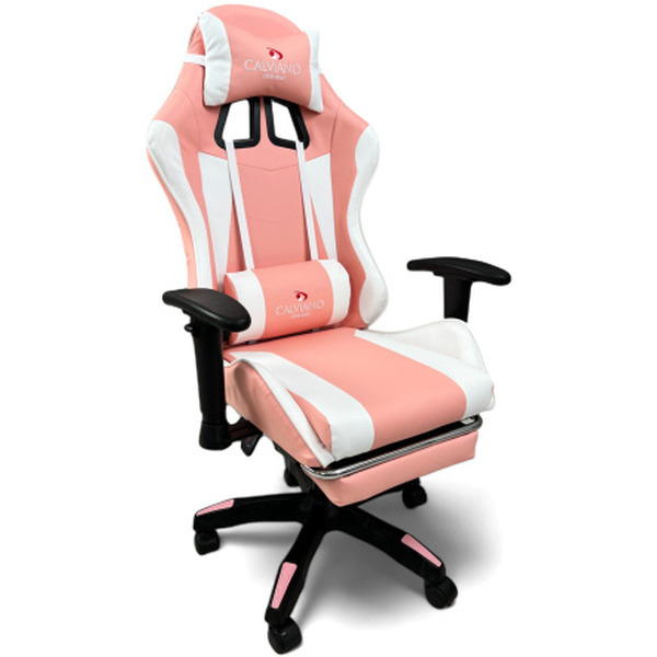 Игровое кресло Calviano 1585 (розовый)