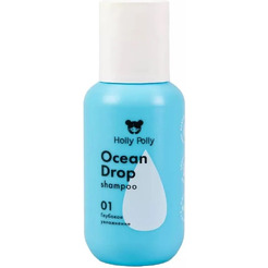 Шампунь Holly Polly увлажняющий Ocean Drop, 65 мл