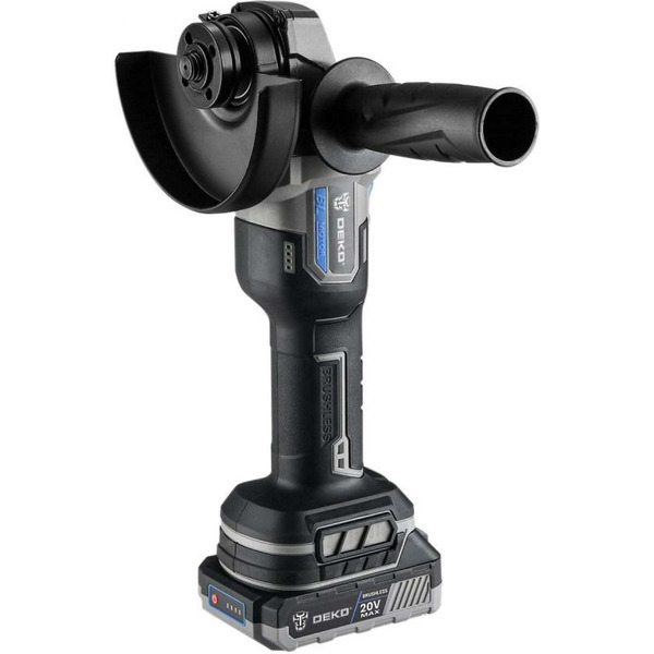 Шлифмашина Deko DKAG20 Set (063-4027)