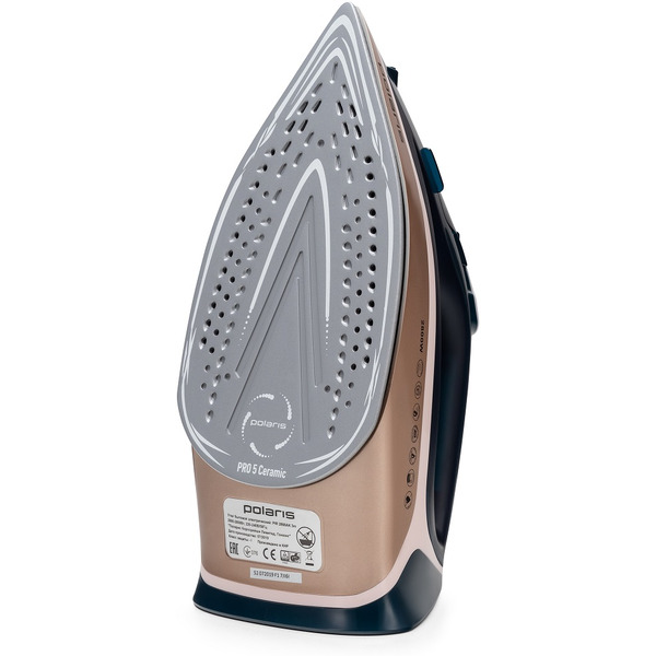 Утюг Polaris PIR 2868AK (синий)