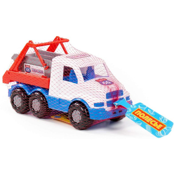 Автомобиль-коммунальная спецмашина Полесье 90423 Гоша