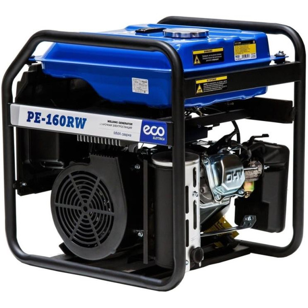 Электростанция сварочная ECO PE-160RW (EC1564-0)