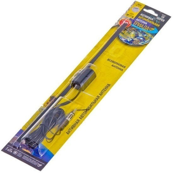 Автомобильная антенна Триада 10 Super