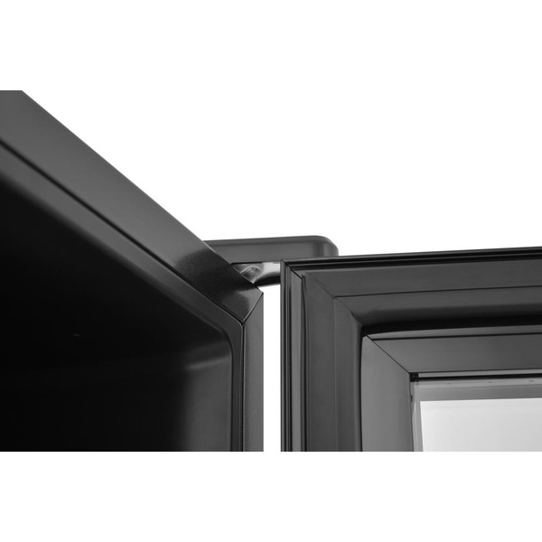 Винный шкаф ZUGEL ZCWF331DB