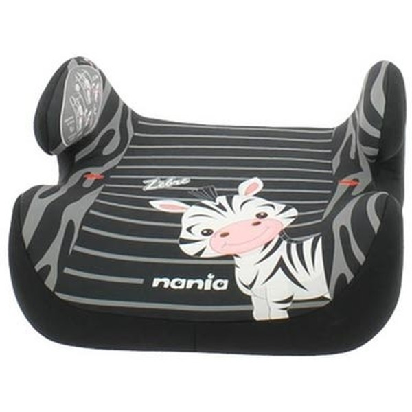 Автокресло Nania Topo Comfort Animals Zebre