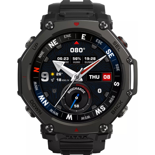Умные часы Amazfit T-Rex 3 Pro A2444 (черный)