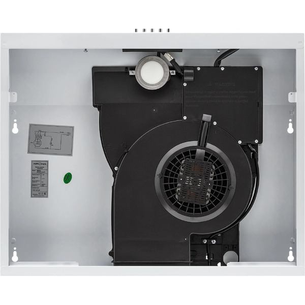 Вытяжка KRONA BRIANA 600 WHITE PB