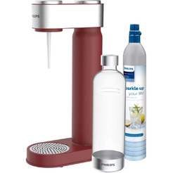 Устройство для газирования PHILIPS с баллоном Soda Maker ADD4902RD/10-R