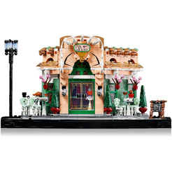 Конструктор Lego Icons Французское кафе / 10362