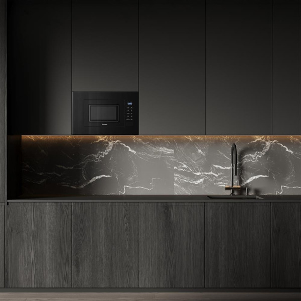 Встраиваемая микроволновая печь Weissgauff HMT-206 Compact Grill