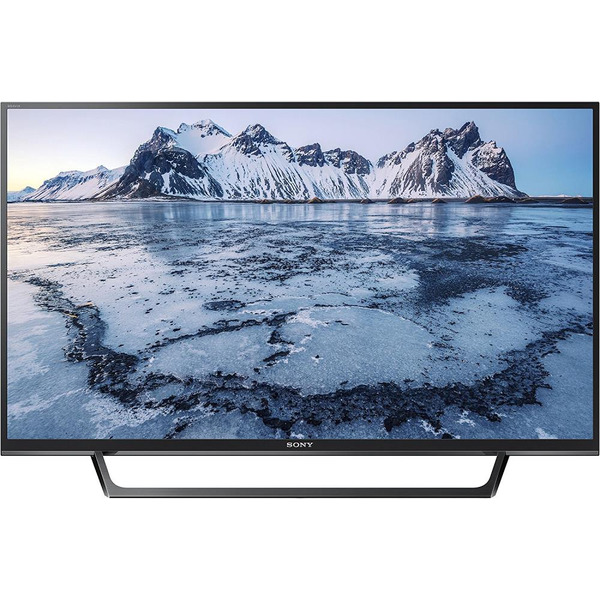Телевизор LED SONY BRAVIA 49" WE66 KDL-49WE665 черный