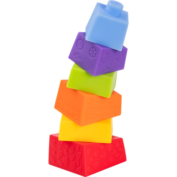 Игрушка развивающая Fancy Baby Умная пирамидка PRM02