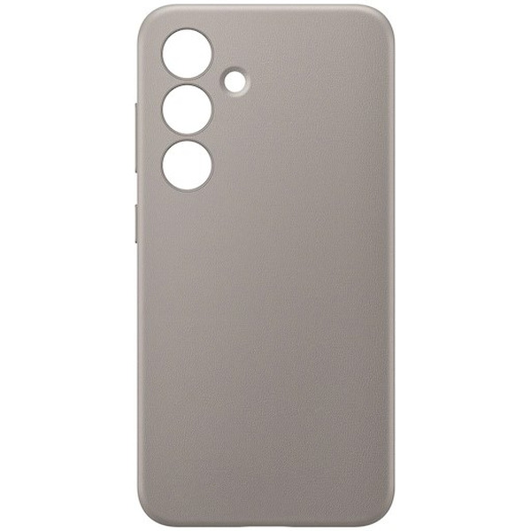 Чехол Samsung Vegan Leather Case для Galaxy S24 Taupe (GP-FPS921HCAAW)