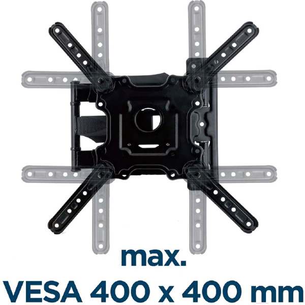 Кронштейн для телевизора Gembird WM-55ST-01