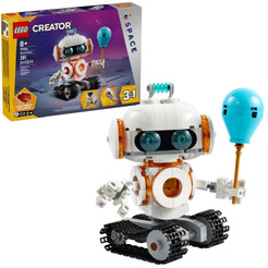 Конструктор Lego Creator Космический робот 31164
